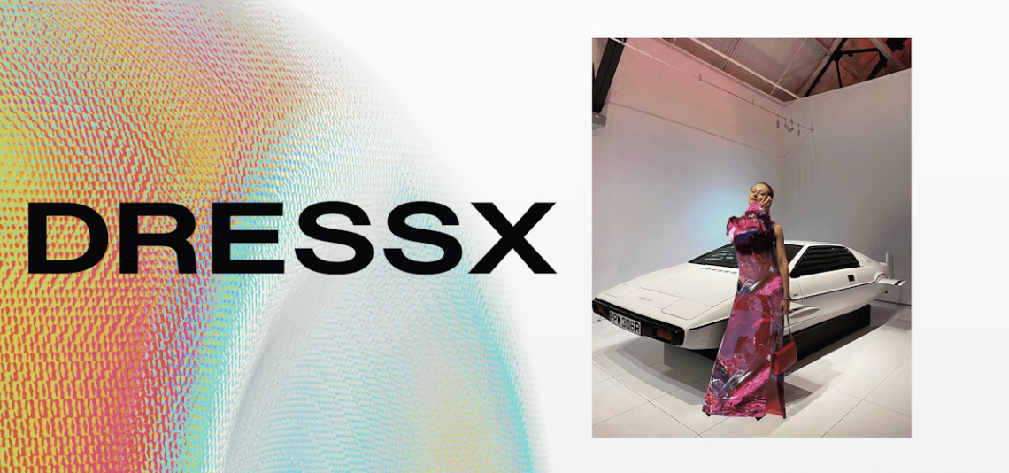 Meet the founders of DRESSX